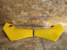 Honda NTV650 EZ91 RC33 Seitendeckel Sidecover Seite rechts Links Verkleidung