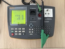 Fluke 6500 appliance tester - fluke, /