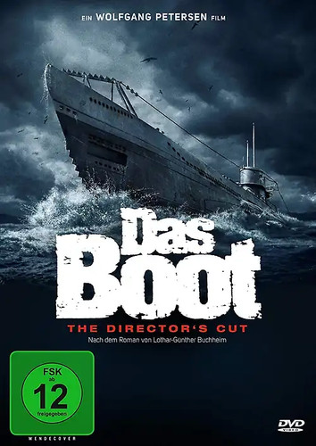 Das boot director - das, [director's