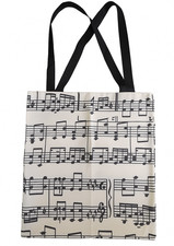 Musikalischer Noten-Druck