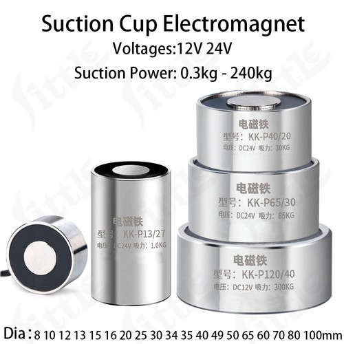 Stück elektromagnet 12v - dc,