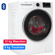 Beko waschtrockner 12kg - beko,