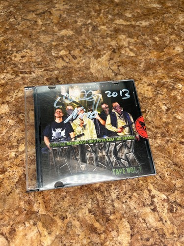 Klikk tape vol 1 - -,