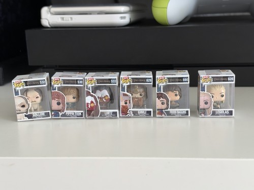 Funko bitty pop - pop, of