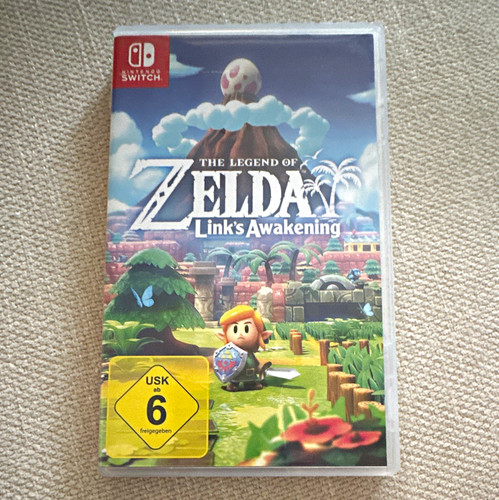 Nintendo zelda link s - zelda:, link's