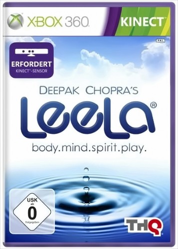 Deepak chopra leela - chopra's,