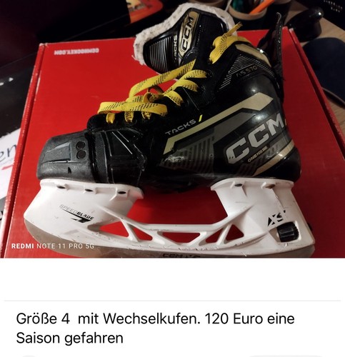 Ccm eishockey schlittschuhe - ccm,