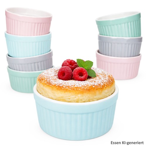 8er set emilia soufflé - set,