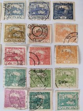 Seltenes lot von vintage - lot,