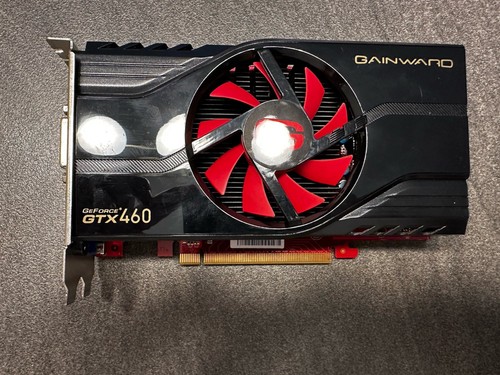 Gainward geforce gtx 460 - gainward, glh