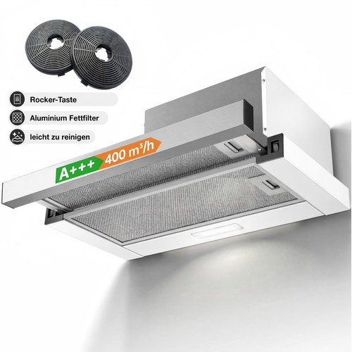 Kichpower dunstabzugshaube - kichpower, 60
