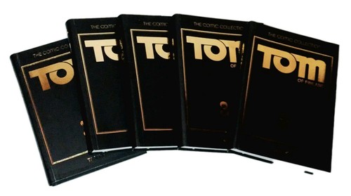 Tom finland the comic - tom,