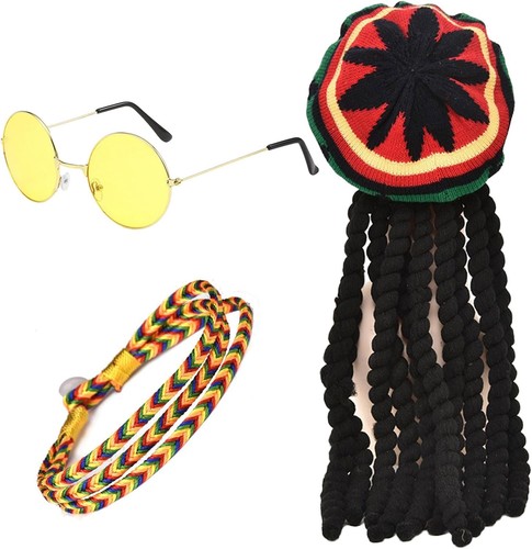 Fuipvgi stücke mütze - 3,