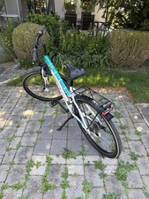 Yazoo Fahrrad / 43er Rahmen / 21 Zoll Bereifung