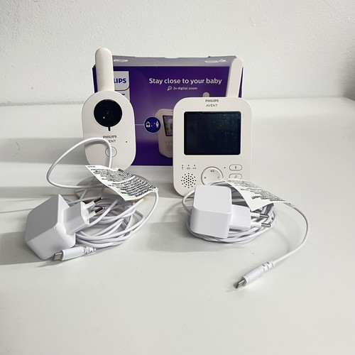 Philips avent video babyphone - video,
