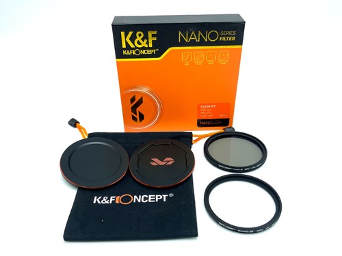 Concept filter kit nano x - k&f, nano-x