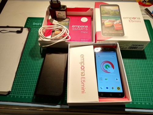 Emporia handy mini - emporia,