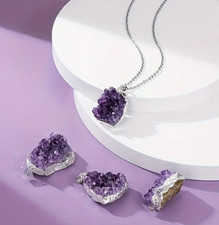 HALSKETTE ANHÄNGER DRUSE