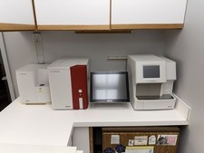 Idexx. Veterinary Lab