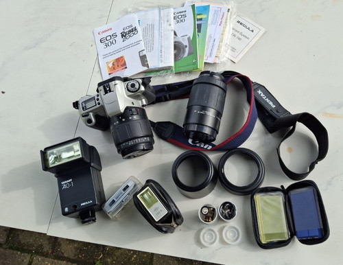 Canon eos 300 - canon, mit