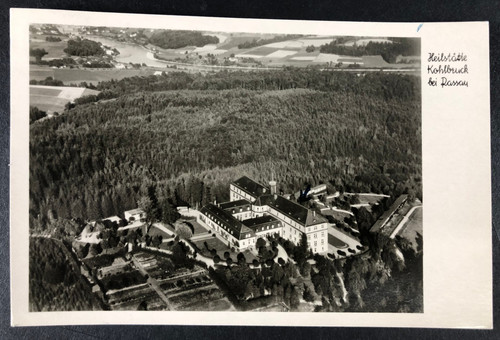 Heilstätte - -, /