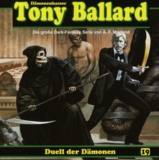 Tony Ballard 19 Duell der