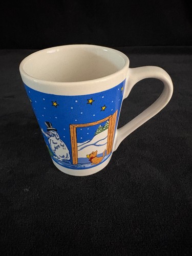 Van well weihnachtstasse - van,