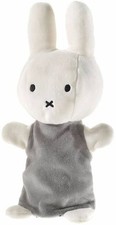 Handpuppe Miffy Gots 26 cm