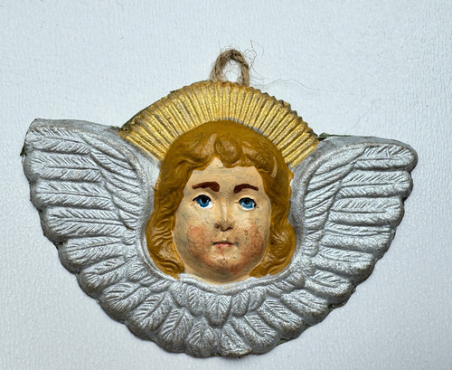Alter christbaumschmuck engel - christbaumschmuck,