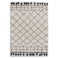 Hochflorteppich Schöner