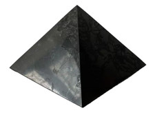 Schungit pyramide cm - schungit,