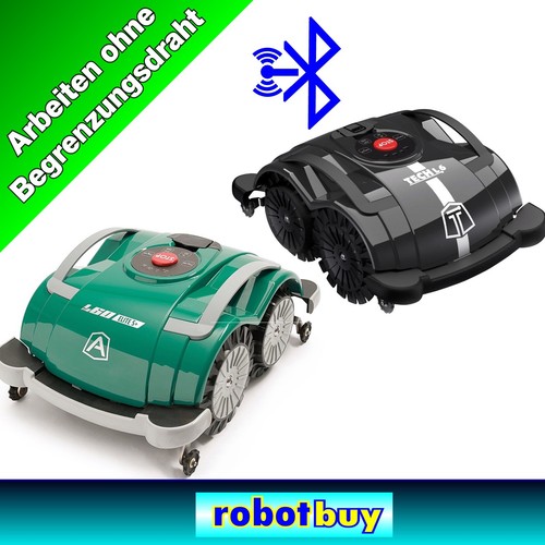 Rasenroboter ohne - rasenroboter,