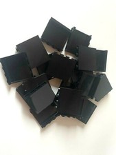 LEGO ®  20 x Schwarze Paneele