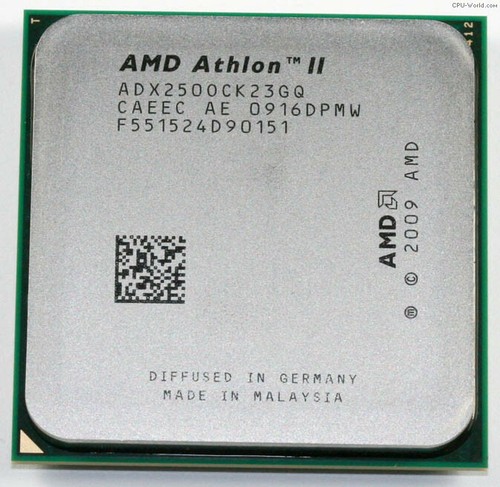 Amd athlon 250 3ghz - ii,