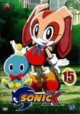 DVD SONIC X VOLUME 15 - - V2119697