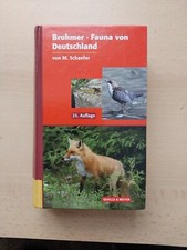 Brohmer - Fauna von Deutschland (23.Auflage 2010)