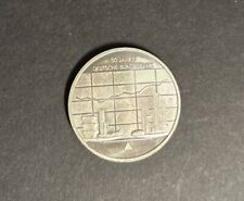 10 EURO Gedenkmünze " 50