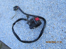 Suzuki GSX-R 750W Lenkerschalter rechts Starterschalter GSXR 750W Bj.93