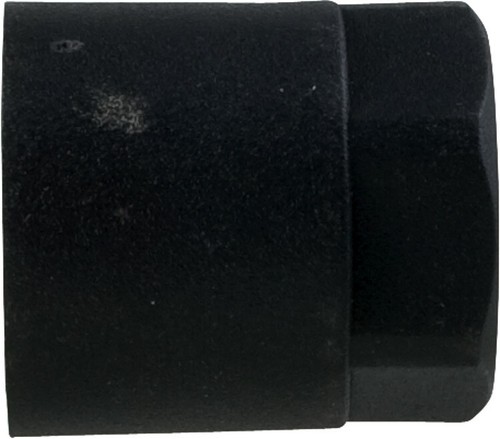 Kunststoff überwurfmutter - kunststoff, 8
