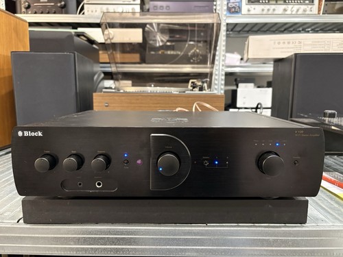Block v120 verstärker - v120,