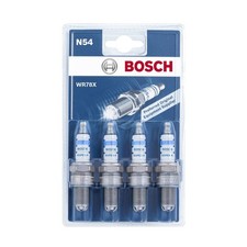 Zündkerze BOSCH 0 242 232 804 Set - 4 Stück