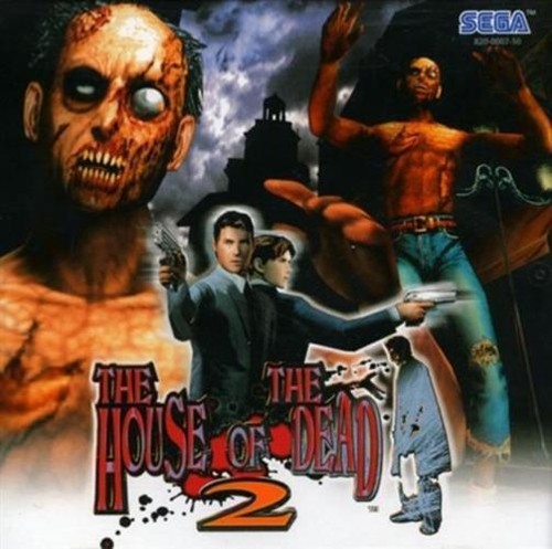 House the dead - dead, 2