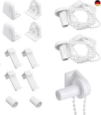 2 Kit Rollo Halterung Fenster