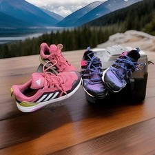 ADIDAS TERREX 36,2/3 NEUWERTIG + ADIDAS AX2R DAMEN 36 GEBRAUCHT GESCHENKT