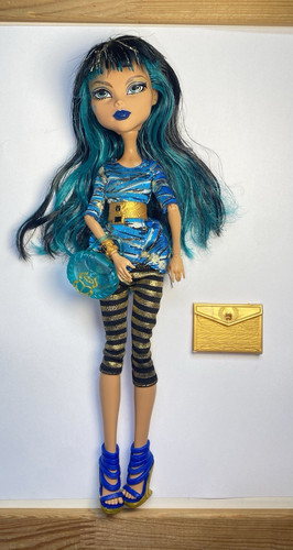 Monster high cleo nile - monster,