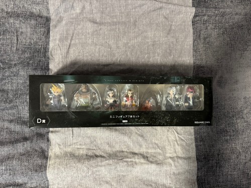 Final fantasy vii rebirth - vii, ff