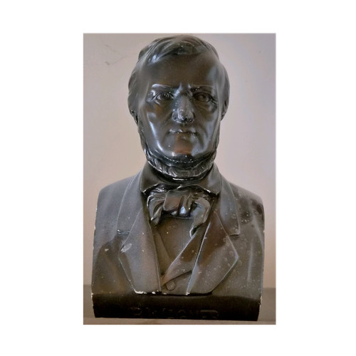 Richard wagner büste matt - richard,