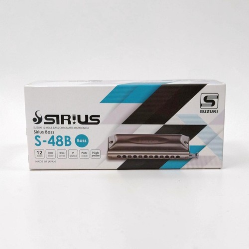 Suzuki sirius 48b - s-48b, bass
