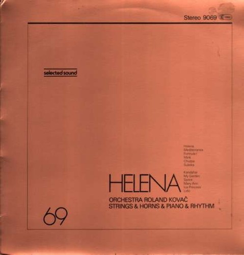 Orchestra roland kovaĉ - orchestra, kovaĉ*