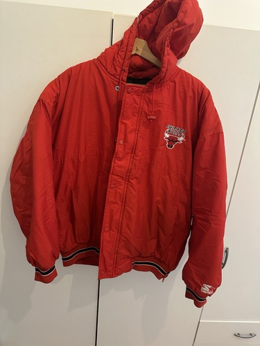 Starter jacke chicago bulls - jacke,